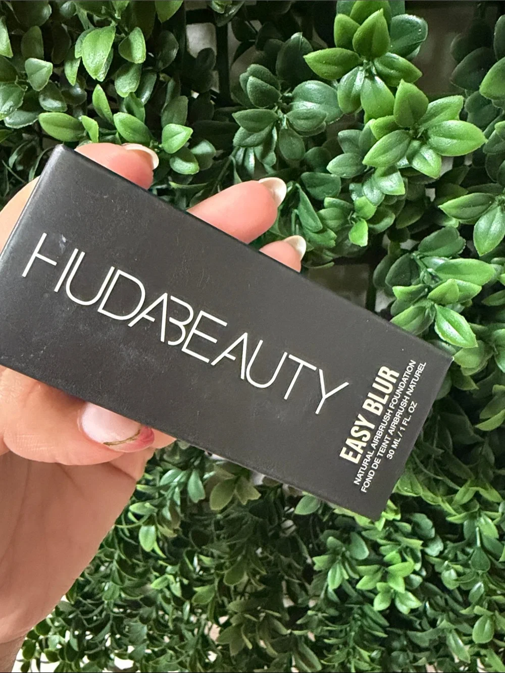 Makeup Subcategory Identification
